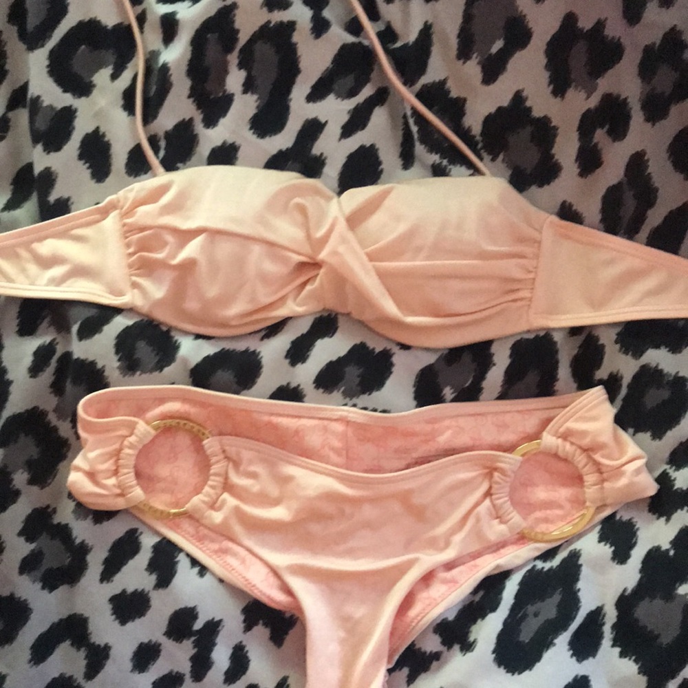 Victoria secrete bombshell swim set